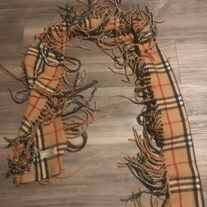 Burberry Scarf